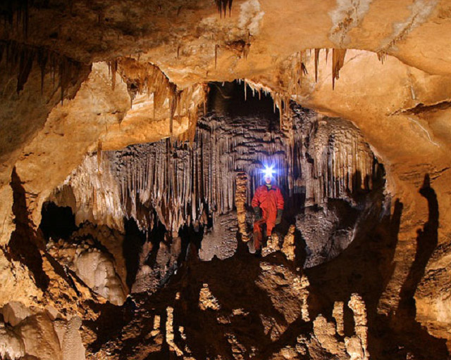 Пещеры Крыма для любителей острых ощущений
