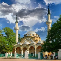 Евпатория - Мечеть