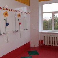 Детский санаторий «Таврида» в Евпатории