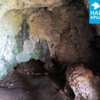 Пещера-грот Киик-Коба