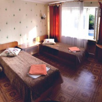 Гостиница «Апогей» в Евпатории