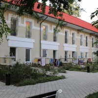 Отель «Дольче Вита» в Евпатории