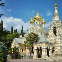 Собор святого Александра Невского (Ялта)
