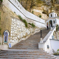 Свято-Успенский мужской монастырь (Бахчисарай)