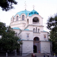 Собор святого Николая (Евпатория)