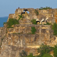 Пещерный город Мангуп-Кале