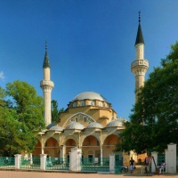 Мечеть Джума-Джами (Хан-Джами)