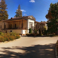 Дом Воронцова в Симферополе