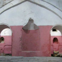 Средневековая турецкая баня в Евпатории