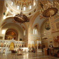 Херсонесский собор Святого Владимира в Севастополе