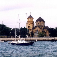 Свято-Ильинская церковь в Евпатории