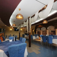 Гостиница «Каравелла» в Алуште