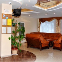 Отель «Норд» в Алуште