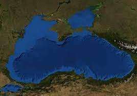 В нескольких местах у южного побережья Крыма обнаружены источники выделения газа метана