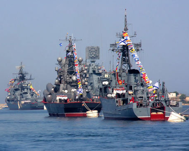 День ВМФ в Севастополе: что нас ждёт на празднике в этом году