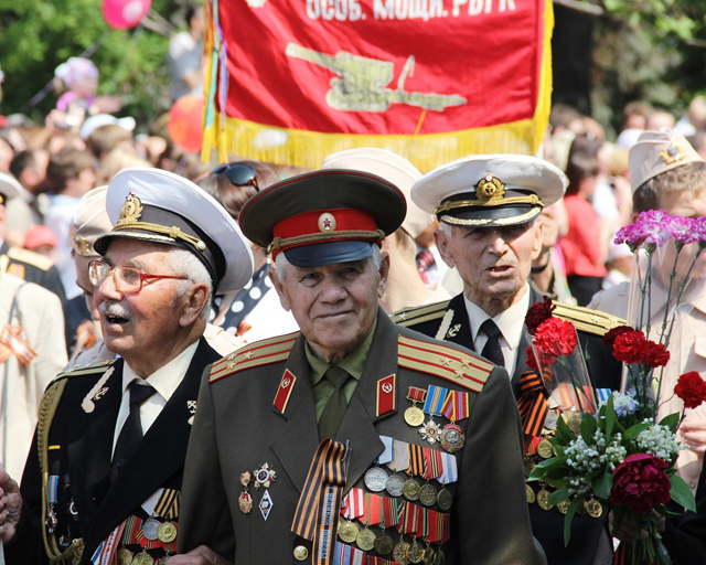 День Победы в Крыму: план мероприятий и как добраться до основных сцен