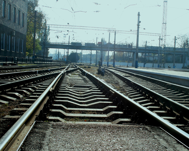 Крымскую железную дорогу готовят к предстоящему увеличению нагрузок: новая звеносборочная база позволит усилить пути и привести КЖД к российским стандартам