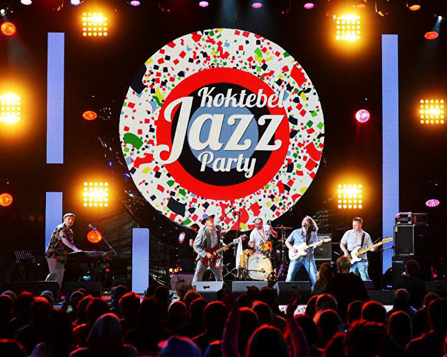 Koktebel Jazz Party – джаз стирает границы