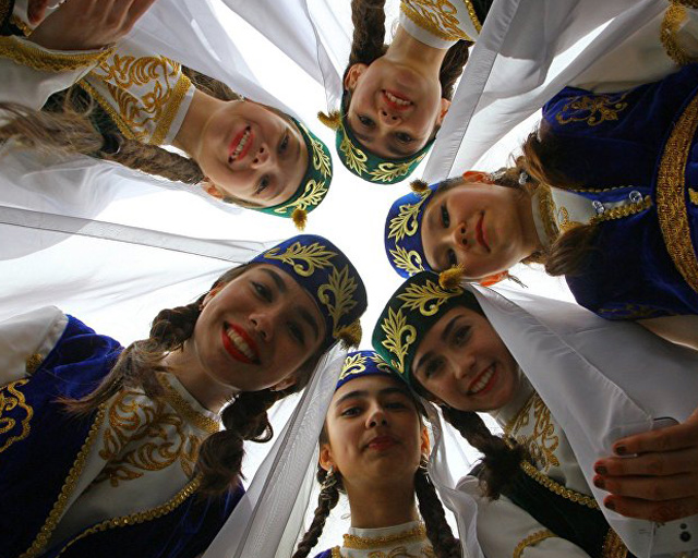 4 июня в Симферополе отметят национальный татарский праздник