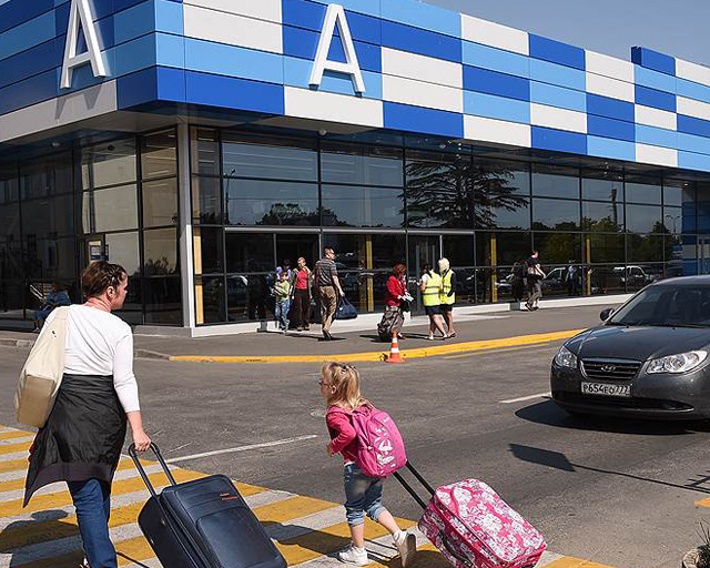 В Крым на самолёте: воздушная гавань полуострова готовится к увеличению пассажиропотока