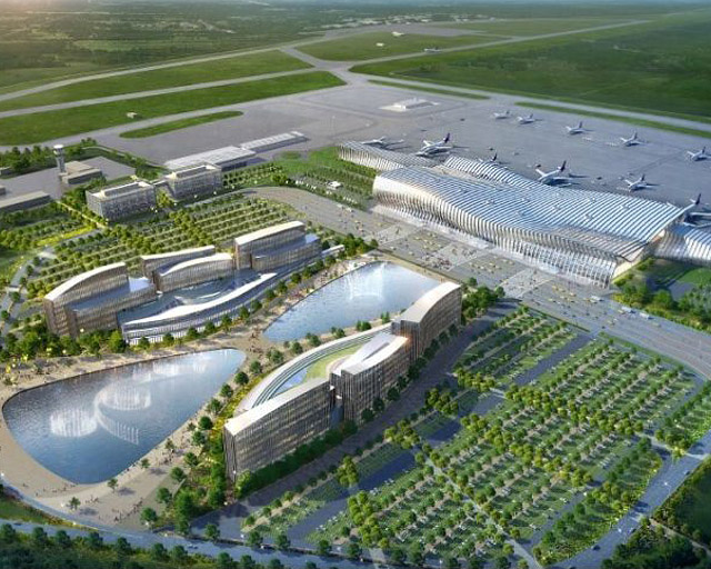 Возможно, в обход симферопольского аэропорта построят новую автомобильную дорогу