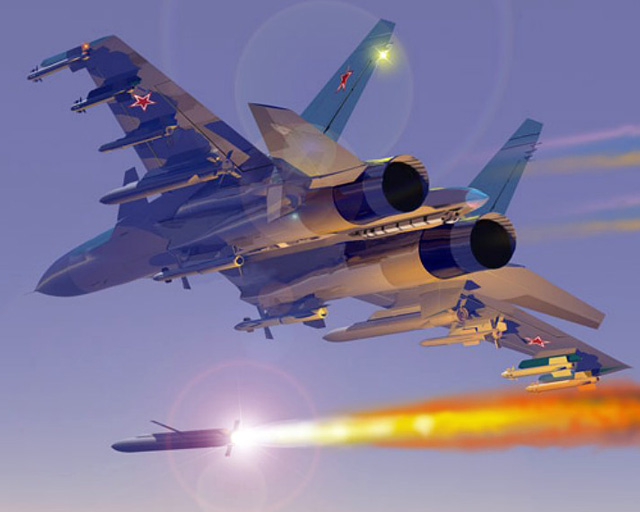 Лучшие лётчики России продемонстрируют свой профессиональный уровень на феодосийском полигоне