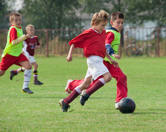 Детско-юношеский футбол в Крыму: новый этап развития