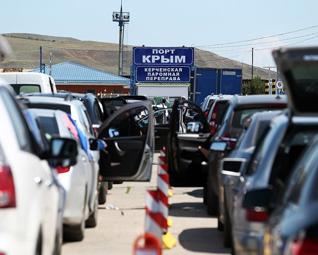 В период с 26 по 29 августа прогнозируется массовый отъезд туристов из Крыма