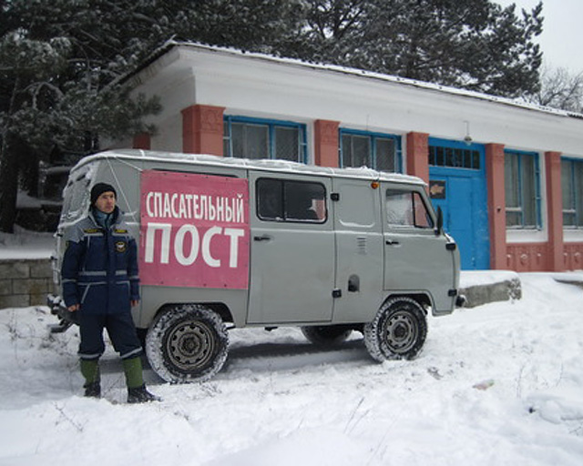 Любителей крымских гор и активного отдыха подстрахуют квалифицированные спасатели