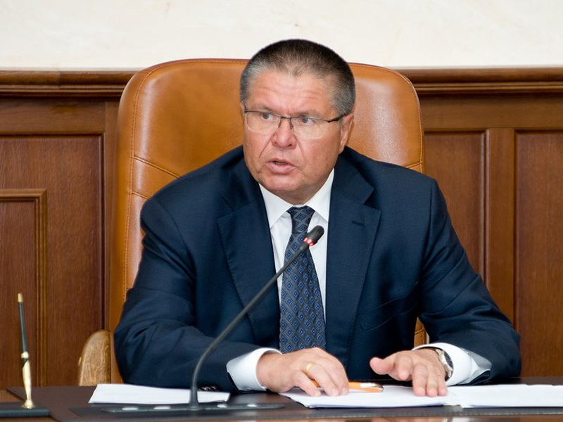 Министр экономического развития Алексей Улюкаев  проведет в Крыму выездное совещание