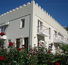Отель «Морской» в Алуште